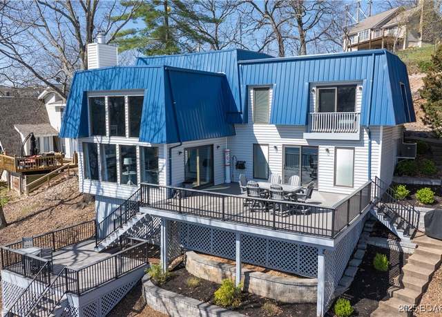 Property at 493 Highline Rd, Lake Ozark, MO 65049, 3 beds, 2.5 baths