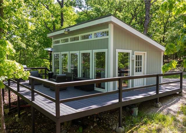 Property at 115 Hacksaw Ln, Camdenton, MO 65020, 1 bed, 1 bath