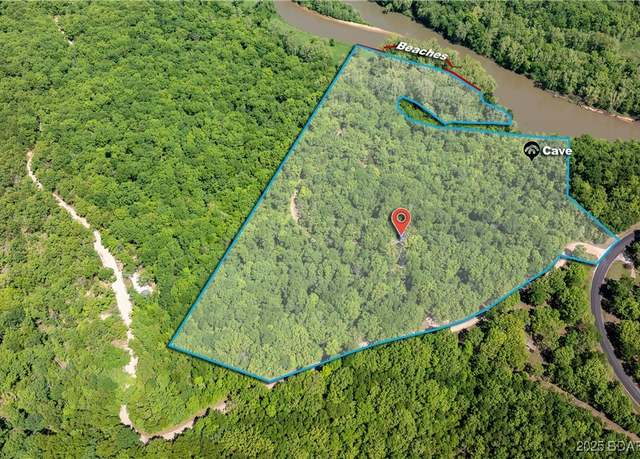 Property at Hacksaw Ln, Camdenton, MO 65020