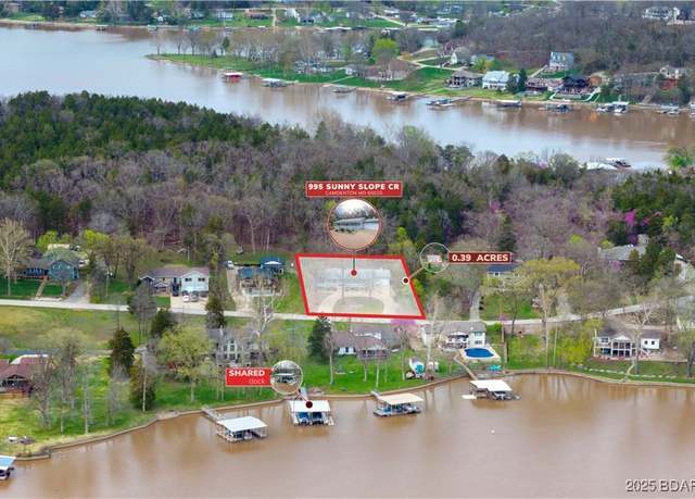 Property at 995 Sunny Slope Cir, Camdenton, MO 65020, 3 beds, 2 baths