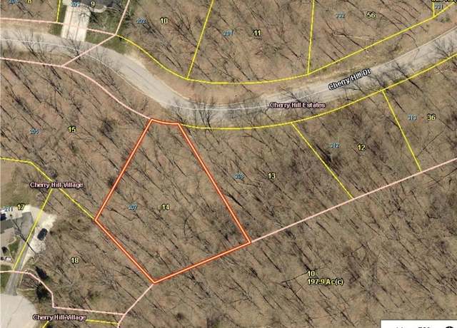 Property at Lot 207 Cherry Hill Dr, Lake Ozark, MO 65049