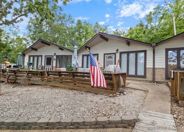 Property at 33881 Echo Rd, Sunrise Beach, MO 65079, 2 beds, 1 bath