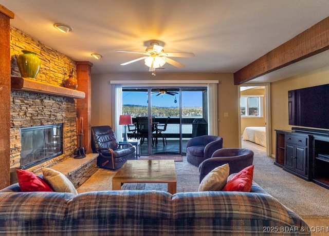 Property at 221 Baydy Peak Rd #221, Osage Beach, MO 65065, 3 beds, 3 baths