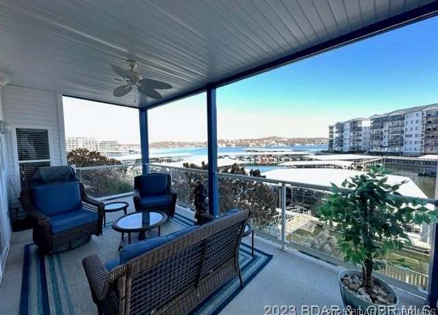Property at 183 Upper Monarch Cv Unit 1D, Lake Ozark, MO 65049, 3 beds, 2 baths