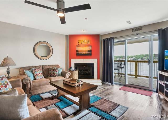 Property at 1481 Ledges Dr #1012, Osage Beach, MO 65065, 2 beds, 2 baths