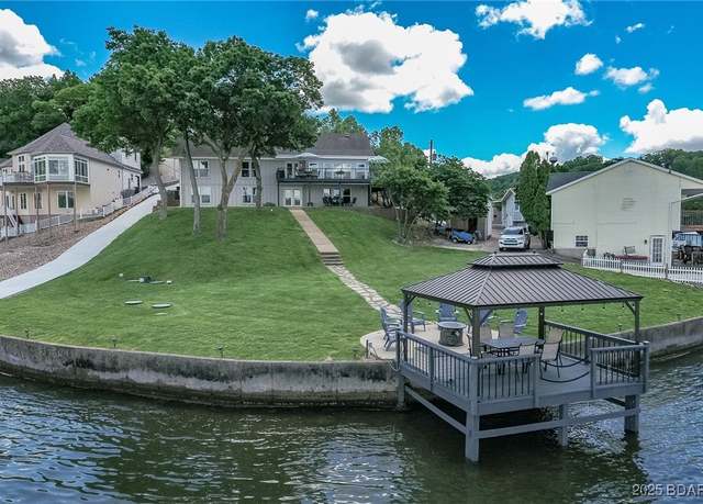 Property at 34 Ginger Pt, Lake Ozark, MO 65049, 4 beds, 4 baths