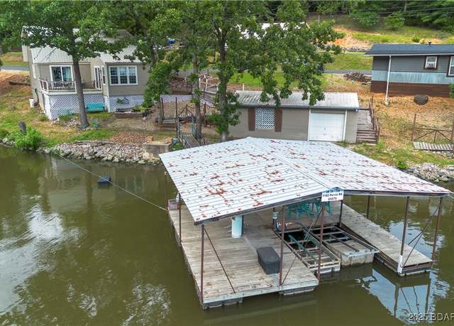 Property at 1182 Purvis Rd, Sunrise Beach, MO 65079, 3 beds, 1.5 baths