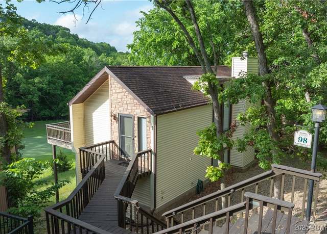 Property at 98 Bent Shadow Ln, Osage Beach, MO 65065, 2 beds, 2 baths