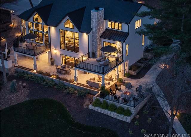 Property at 1132 Cornett Branch Rd, Four Seasons, MO 65049, 4 beds, 5.5 baths