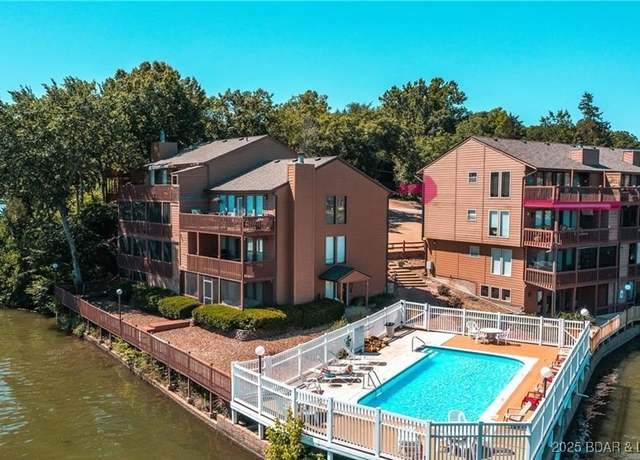 Property at 99 Rock Dove Ln Unit 4C, Camdenton, MO 65020, 1 bed, 1 bath