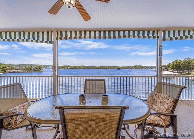 Property at 163 Evergreen Condo Dr Unit 2A, Sunrise Beach, MO 65079, 3 beds, 3 baths