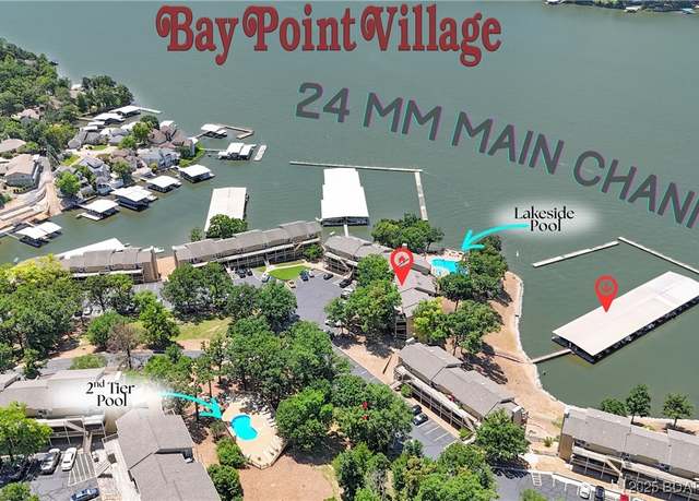 Property at 2500 Bay Point Ln #444, Osage Beach, MO 65065, 3 beds, 2 baths
