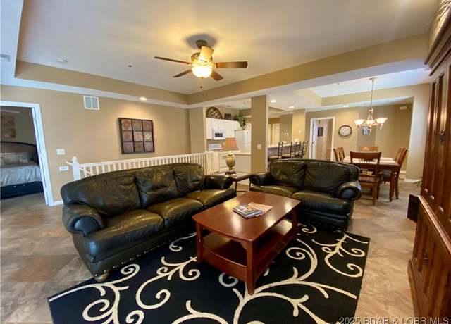 Property at 392 Palisades Condo Dr W Unit 1A, Lake Ozark, MO 65049, 4 beds, 4 baths