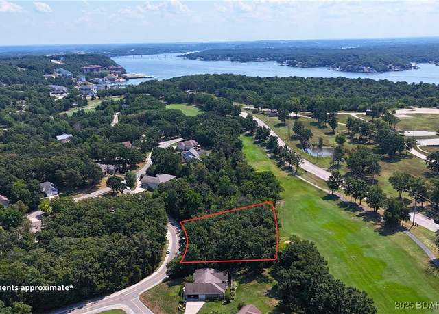 Property at TBD Snead Cir, Four Seasons, MO 65049