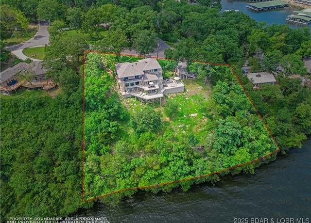 Property at 16 & 52 Hawk Hill Ct, Lake Ozark, MO 65049, 9 beds, 7 baths