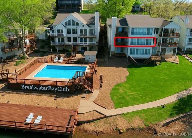 Property at 6005 Baydy Peak Rd #605, Osage Beach, MO 65065, 3 beds, 2 baths