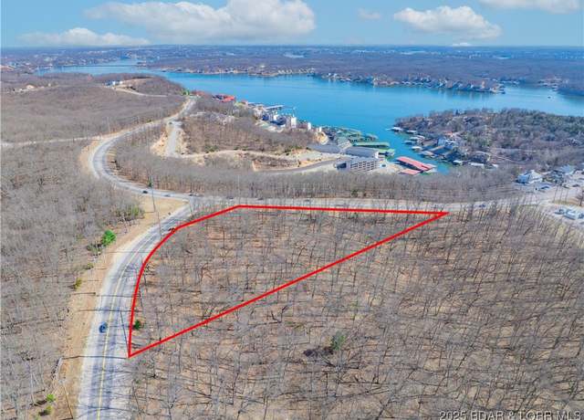 Property at TBD HH And Carol Rd, Lake Ozark, MO 65049