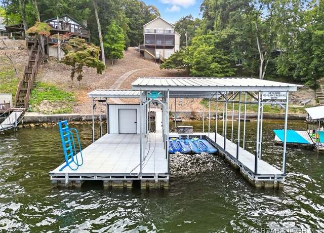 Property at 1354 Linn Creek Rd, Lake Ozark, MO 65049, 4 beds, 2.5 baths