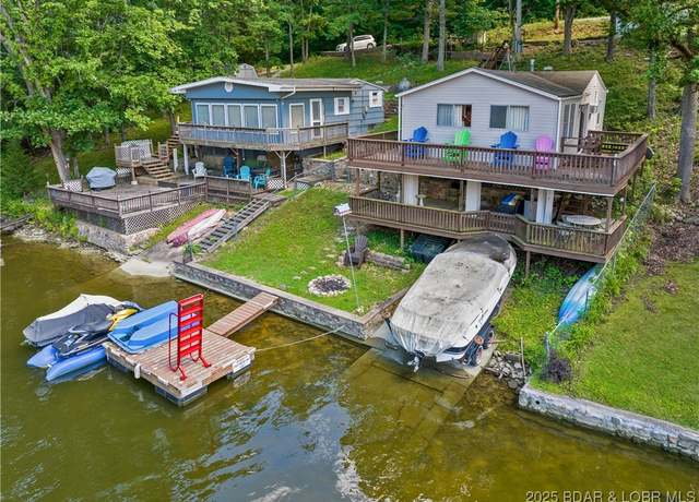 Property at 27066 Marina Ln, Barnett, MO 65011, 2 beds, 1 bath