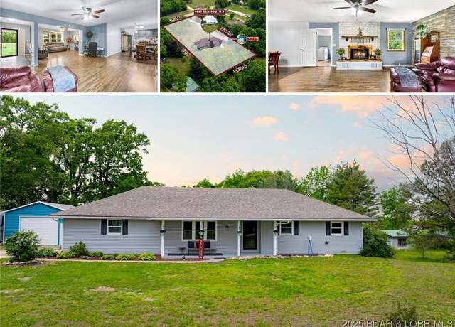 Property at 4097 Old South 5 Hwy, Camdenton, MO 65020, 3 beds, 2 baths