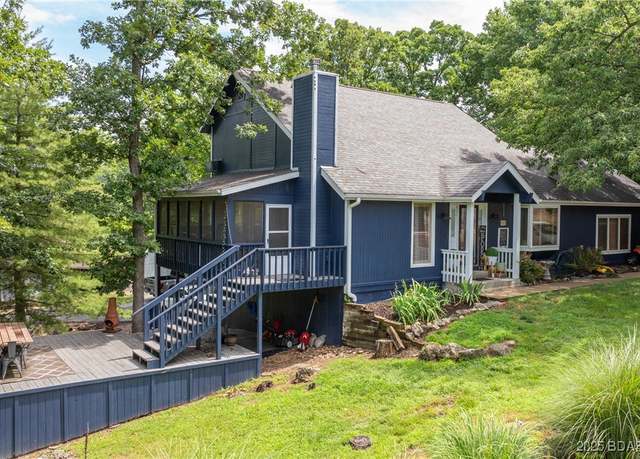 Property at 529 Sylvan Bay Dr, Linn Creek, MO 65052, 3 beds, 3 baths