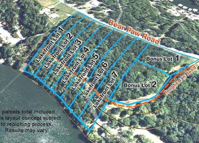 Property at Tbd Bear Paw Rd, Camdenton, MO 65020
