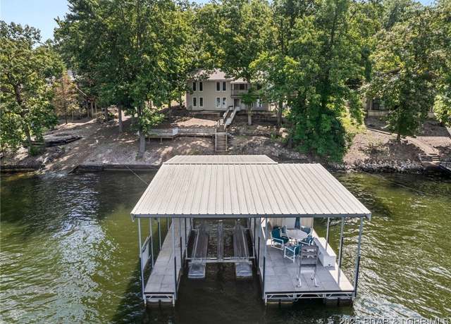 Property at 2356 Channelview Dr, Osage Beach, MO 65065, 4 beds, 2 baths