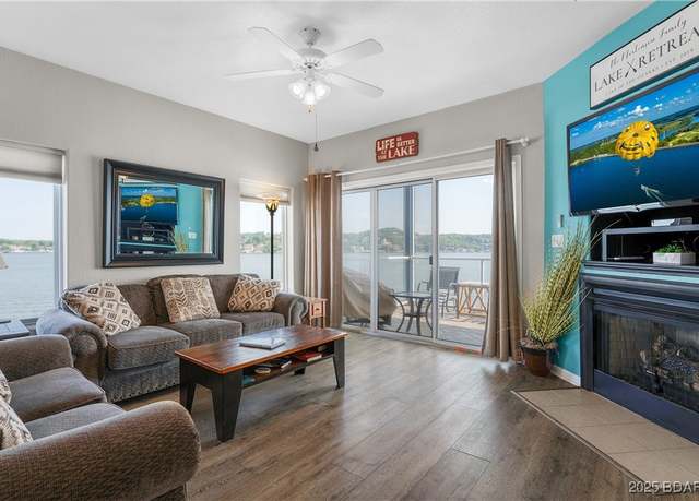 Property at 36 Monarch Cv Unit 3A, Lake Ozark, MO 65049, 3 beds, 2 baths