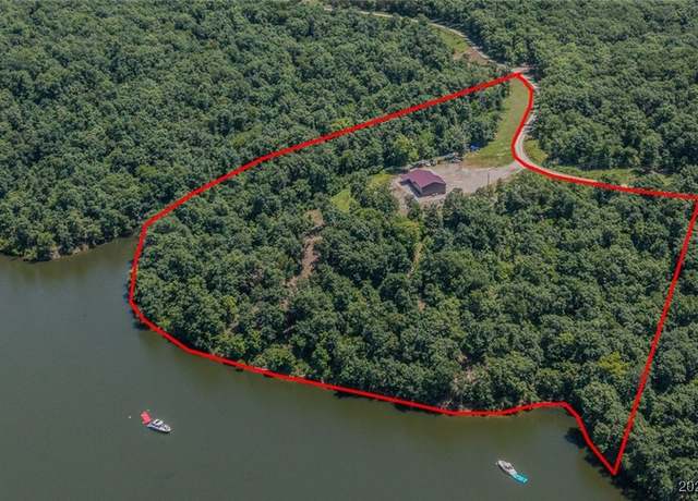 Property at 26450 Eaglepoint Rd Unit (1417' shoreline), Barnett, MO 65011