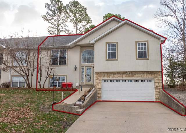 Property at 30 Mitchell Rd, Lake Ozark, MO 65049, 3 beds, 3 baths