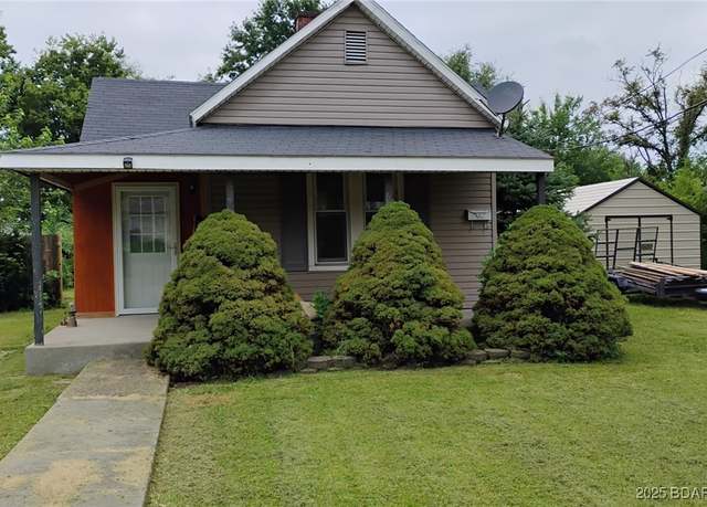 Property at 401 N Park Ave, MO 65301, 2 beds, 1 bath