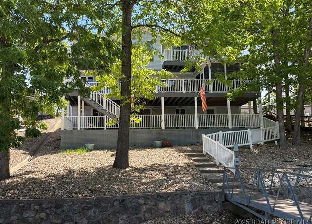 Property at 45 Woodridge Ests, Sunrise Beach, MO 65079, 4 beds, 3.5 baths
