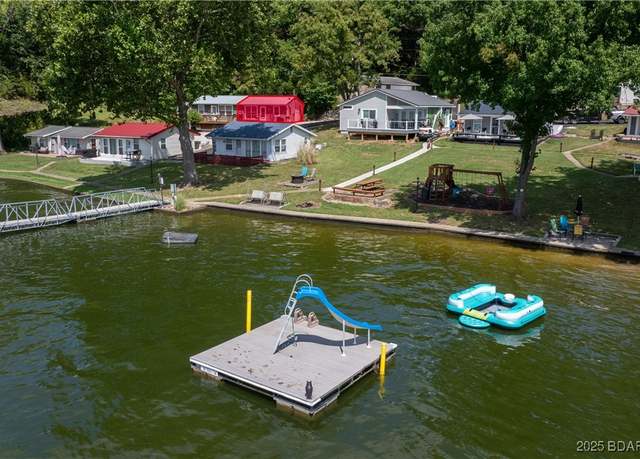 Property at 127 Shorecrest Ave, Camdenton, MO 65020, 2 beds, 1 bath