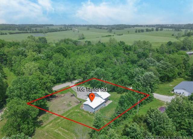 Property at 166 Taylor Rd, Eldon, MO 65026, 2 beds, 2 baths