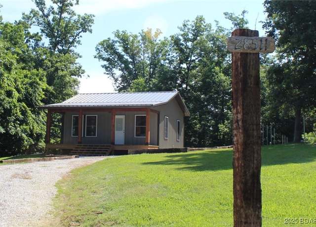 Property at 28511 Cody Rd, Stover, MO 65078, 2 beds, 1 bath