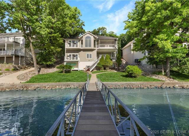 Property at 5482 Stoneledge Cir, Osage Beach, MO 65065, 4 beds, 3.5 baths