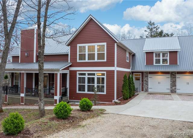 Property at 180 Hope Hill Ln, Camdenton, MO 65020, 4 beds, 4.5 baths