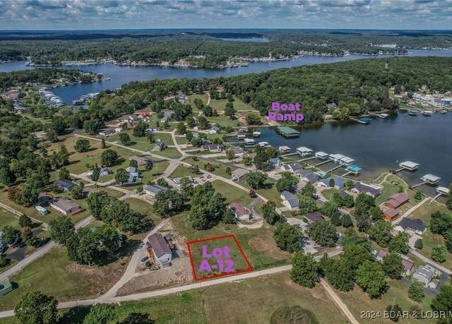 Property at LOT A-12 Fox Run Rd, Gravois Mills, MO 65037