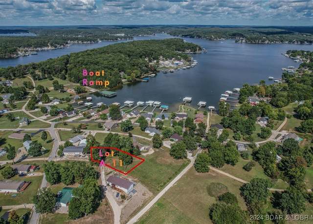 Property at LOT A-11 Fox Run Rd, Gravois Mills, MO 65037