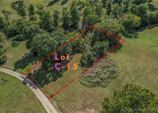 Property at LOT C-15 Country Life Ln, Gravois Mills, MO 65037