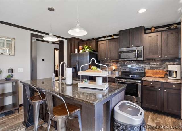 Property at 657 Timberlake Terrace Ter, Linn Creek, MO 65052, 3 beds, 2 baths