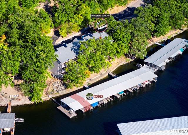 Property at 105 Den Cove Ln Unit 1A, Lake Ozark, MO 65049, 2 beds, 2 baths