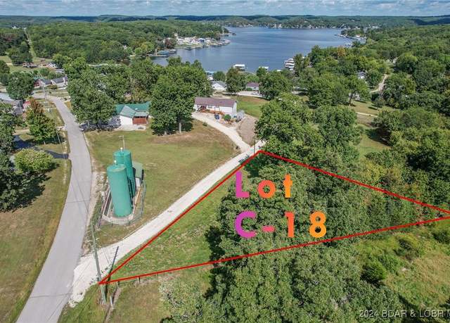 Property at LOT C-18 Gladstone Cove Rd, Gravois Mills, MO 65037