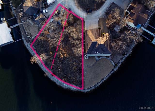 Property at Lot 1&2 Sunrise Acres Pt, Sunrise Beach, MO 65079