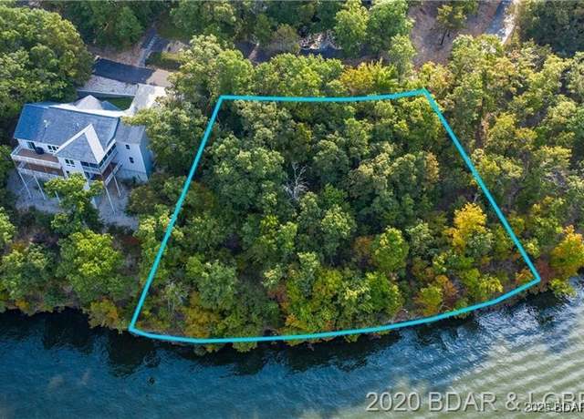Property at Lot 109/110 North Point Dr, Camdenton, MO 65020
