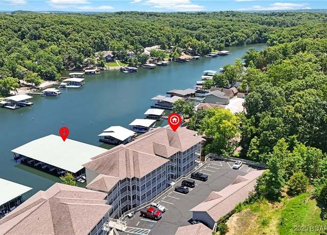 Property at 116 Port Royale Dr Unit 3D, Sunrise Beach, MO 65079, 3 beds, 2 baths