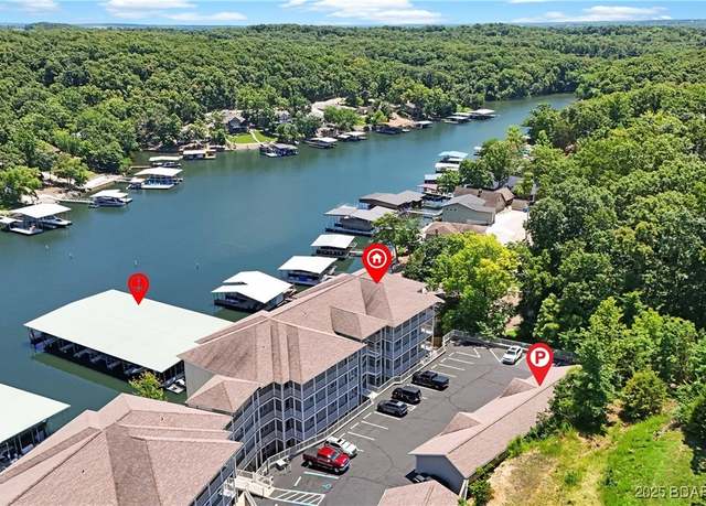 Property at 116 Port Royale Dr Unit 3D, Sunrise Beach, MO 65079, 3 beds, 2 baths