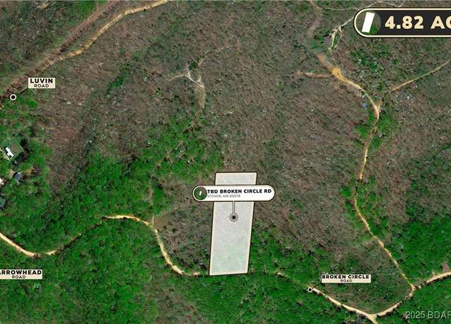 Property at TBD Broken Circle Rd, Stover, MO 65078