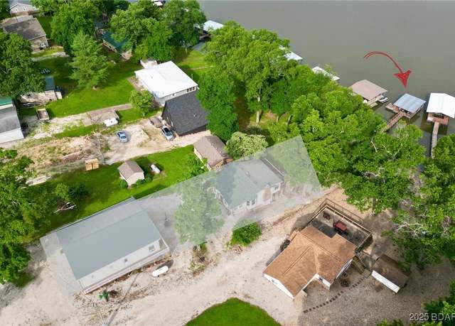 Property at 21 Ke Jo Point Rd, Gravois Mills, MO 65037, 3 beds, 2 baths