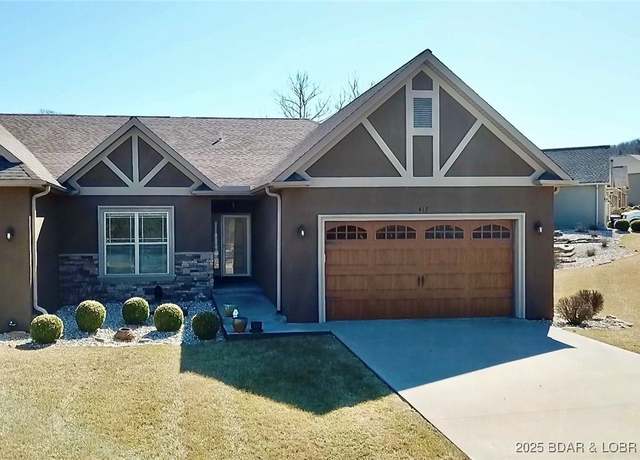 Property at 412 Country Ridge Dr, Camdenton, MO 65020, 3 beds, 3 baths
